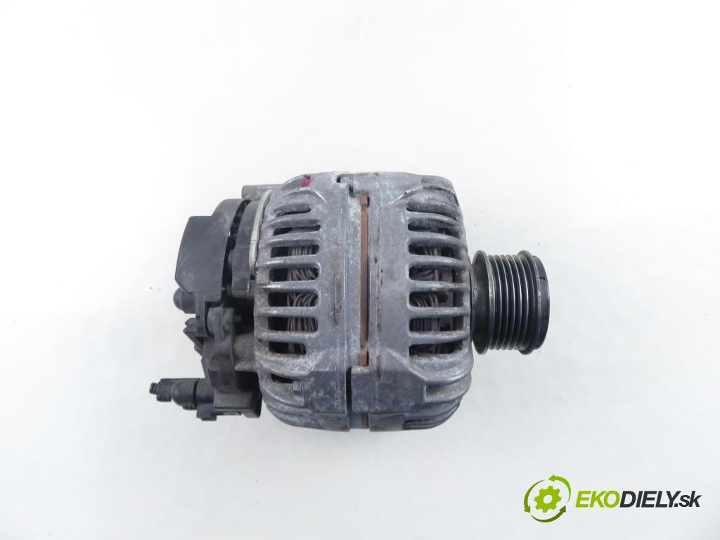 VW SHARAN (7M8, 7M9, 7M6) VAN 2006 85,00 1.9 TDI PD 115 - AUY 1896,00 Alternátor 06F903023J (Alternátor)
