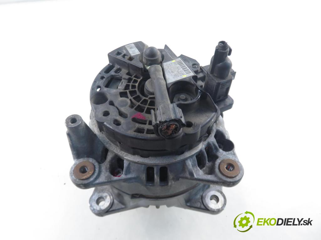 VW SHARAN (7M8, 7M9, 7M6) VAN 2006 85,00 1.9 TDI PD 115 - AUY 1896,00 Alternátor 06F903023J (Alternátor)