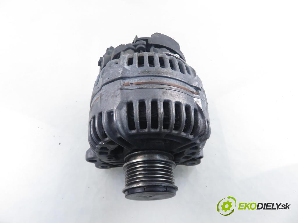 VW SHARAN (7M8, 7M9, 7M6) VAN 2006 85,00 1.9 TDI PD 115 - AUY 1896,00 Alternátor 06F903023J (Alternátor)