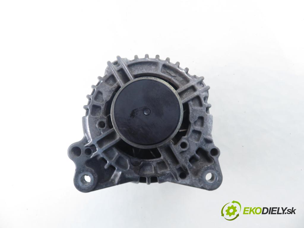 VW SHARAN (7M8, 7M9, 7M6) VAN 2006 85,00 1.9 TDI PD 115 - AUY 1896,00 Alternátor 06F903023J (Alternátor)