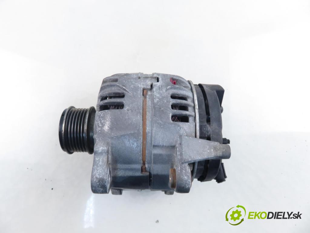 VW SHARAN (7M8, 7M9, 7M6) VAN 2006 85,00 1.9 TDI PD 115 - AUY 1896,00 Alternátor 06F903023J (Alternátor)