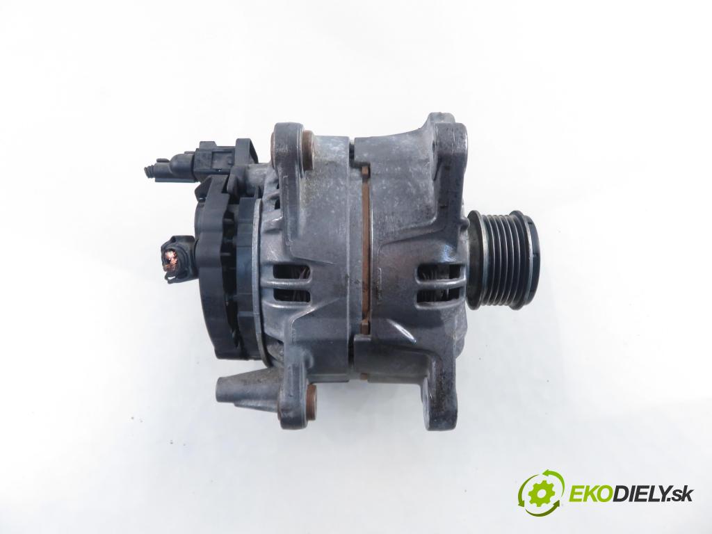 VW SHARAN (7M8, 7M9, 7M6) VAN 2006 85,00 1.9 TDI PD 115 - AUY 1896,00 Alternátor 06F903023J (Alternátor)