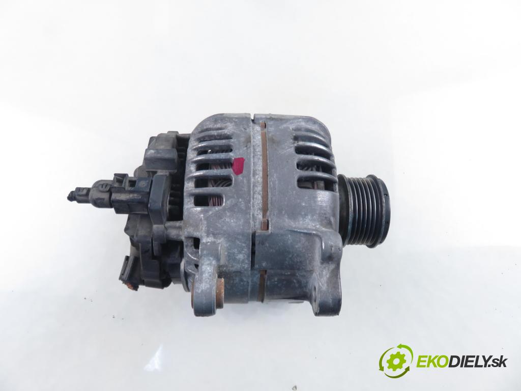 VW SHARAN (7M8, 7M9, 7M6) VAN 2006 85,00 1.9 TDI PD 115 - AUY 1896,00 Alternátor 06F903023J (Alternátor)