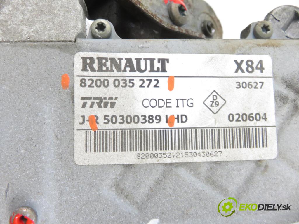 RENAULT SCENIC II (JM0/1_) MINIVAN 2004 83,00 1.6 (JM0C, JM0J, JM1B) - K4M 782 1598,00 serv/podporovanie elektrické 8200035272 ; 50300389