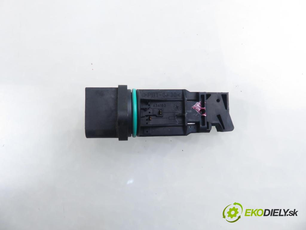 VW POLO (9N_) HB 2008 59,00 1.4 TDI - BNV 1422,00 váha vzduchu vzduchu F00C2G2055