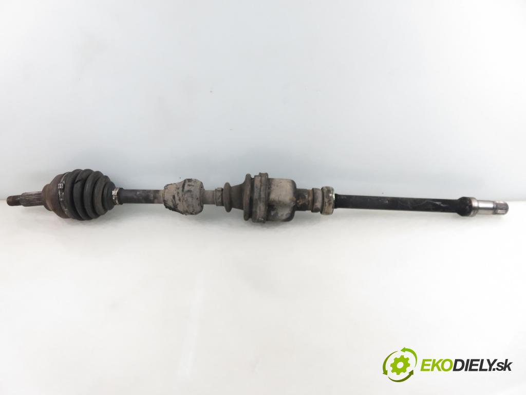 FORD MONDEO III (B5Y) LIFTBACK 2002 96,00 2.0 TDCi - FMBA 1998,00 Poloos PP 