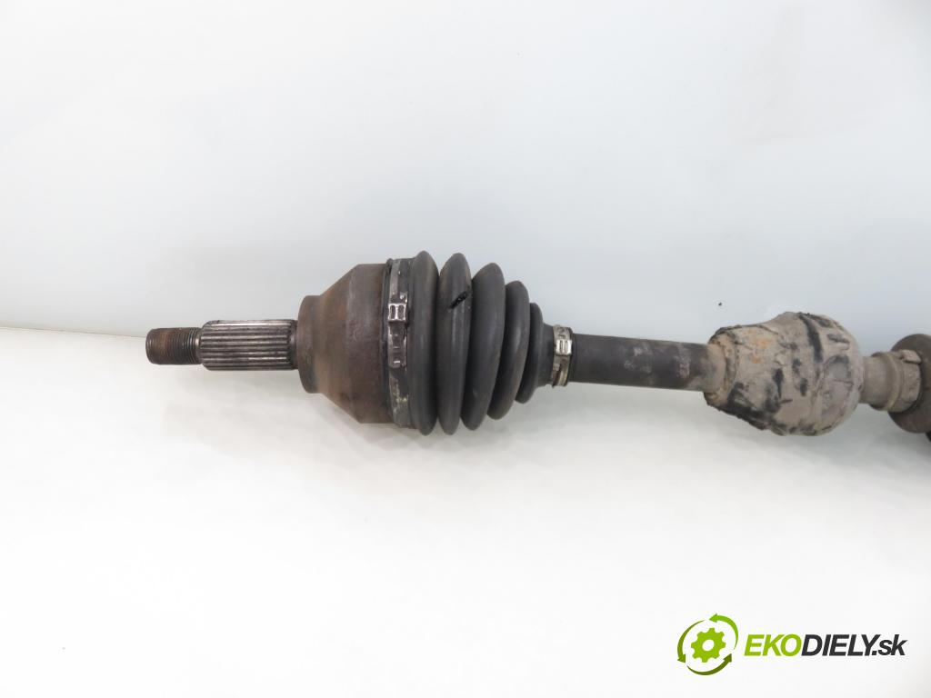 FORD MONDEO III (B5Y) LIFTBACK 2002 96,00 2.0 TDCi - FMBA 1998,00 Poloos PP