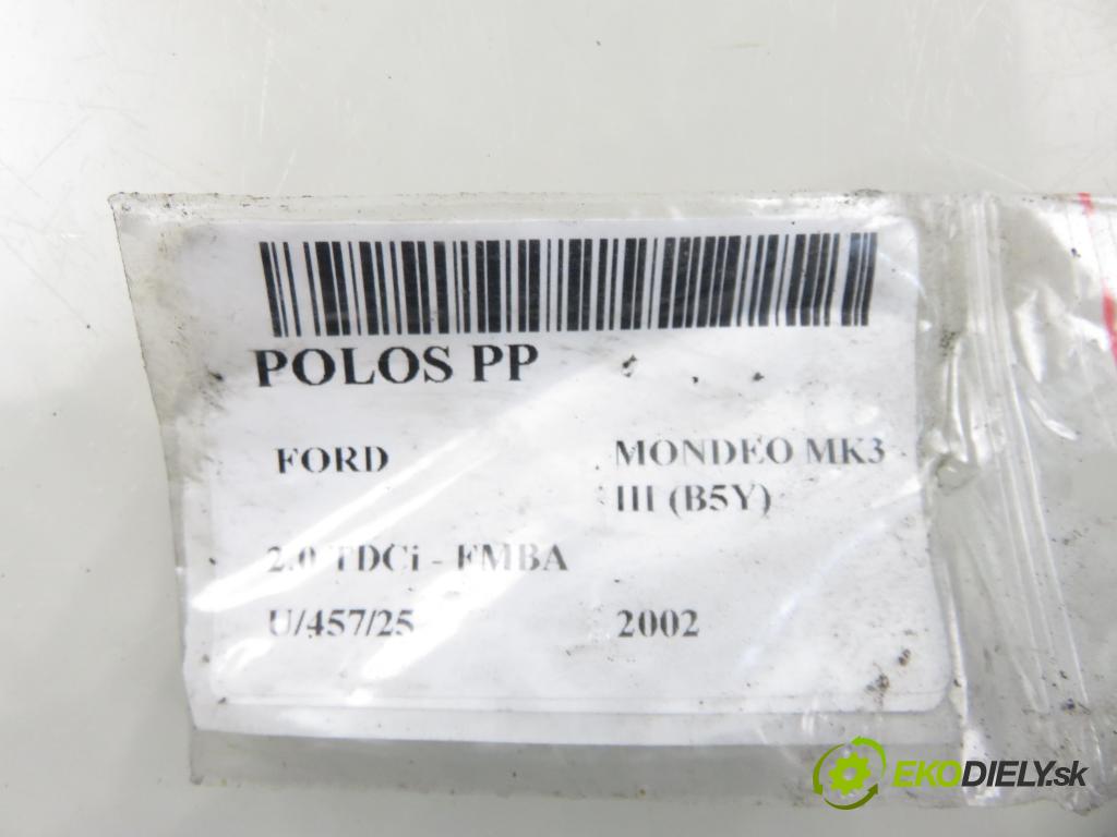 FORD MONDEO III (B5Y) LIFTBACK 2002 96,00 2.0 TDCi - FMBA 1998,00 Poloos PP