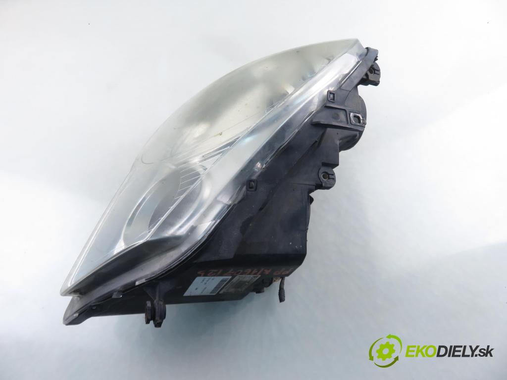 VW POLO (9N_) HB 2008 59,00 1.4 TDI - BNV 1422,00 Svetlo PP 6Q1941008AT