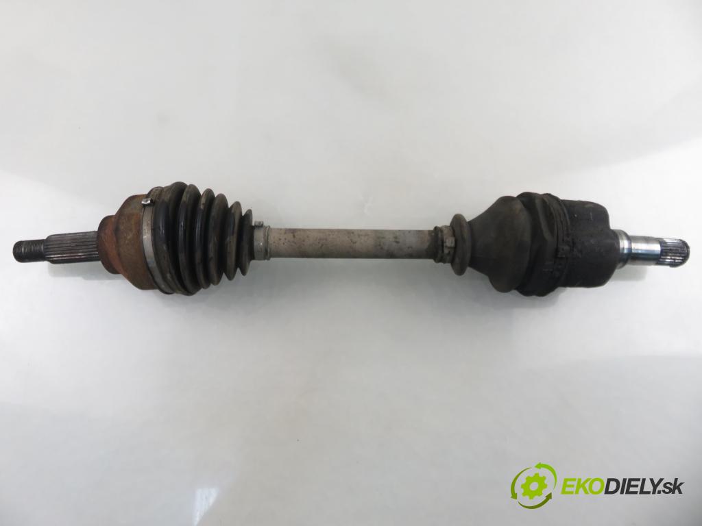 FORD MONDEO III (B5Y) LIFTBACK 2002 96,00 2.0 TDCi - FMBA 1998,00 Poloos LP 