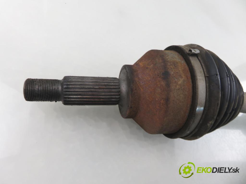 FORD MONDEO III (B5Y) LIFTBACK 2002 96,00 2.0 TDCi - FMBA 1998,00 Poloos LP