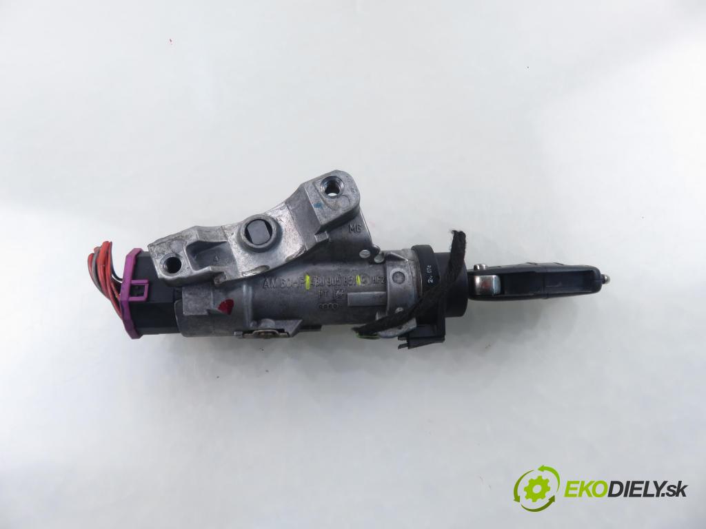 VW POLO (9N_) HB 2008 59,00 1.4 TDI - BNV 1422,00 spinačka 4B0905851Q (Spínacia skrinka)