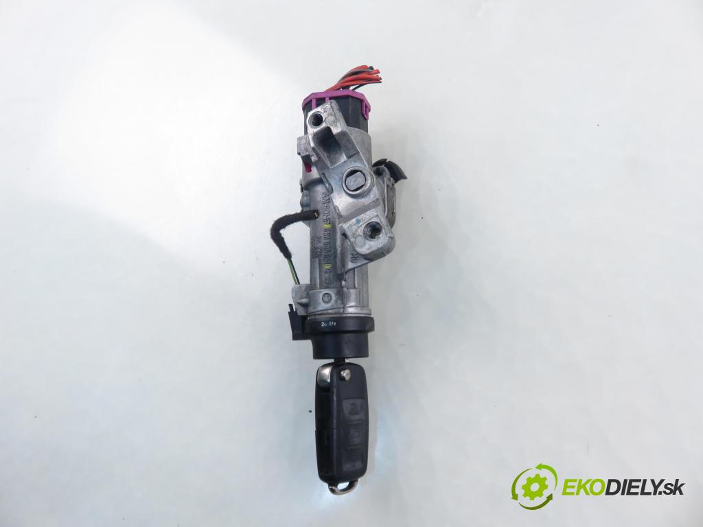 VW POLO (9N_) HB 2008 59,00 1.4 TDI - BNV 1422,00 spinačka 4B0905851Q (Spínacia skrinka)