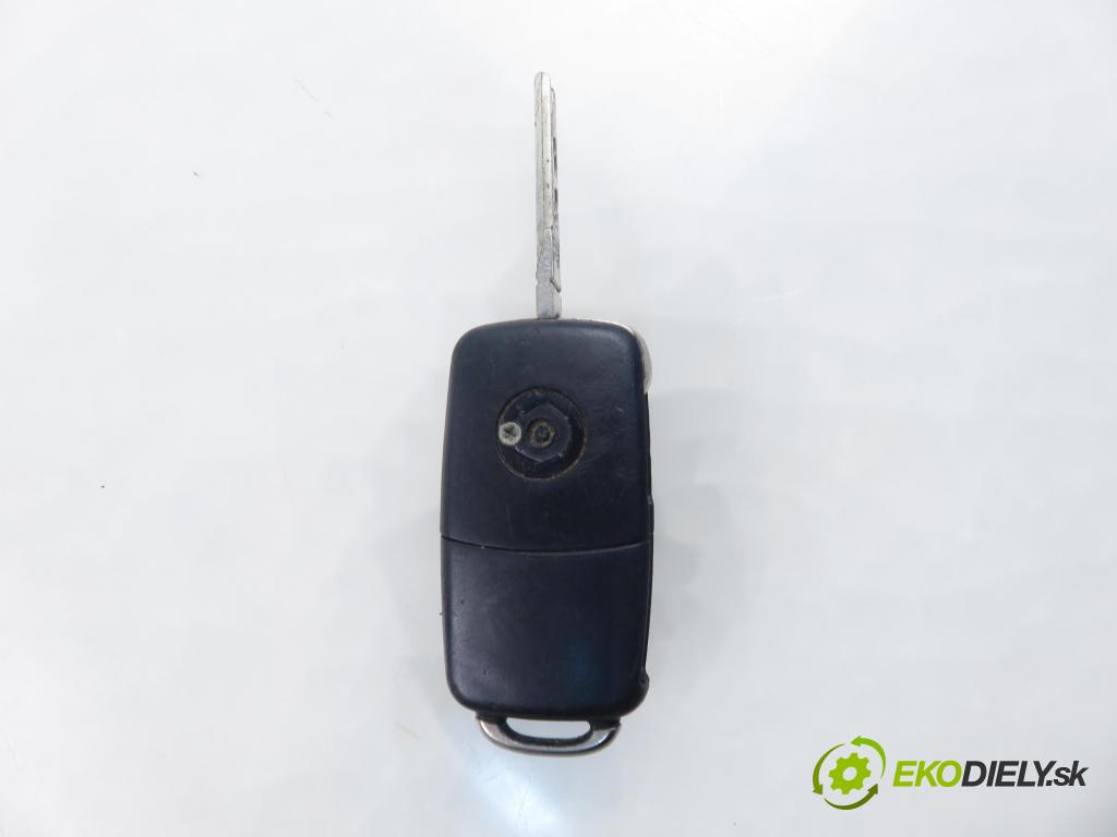 VW POLO (9N_) HB 2008 59,00 1.4 TDI - BNV 1422,00 spinačka 4B0905851Q (Spínacia skrinka)