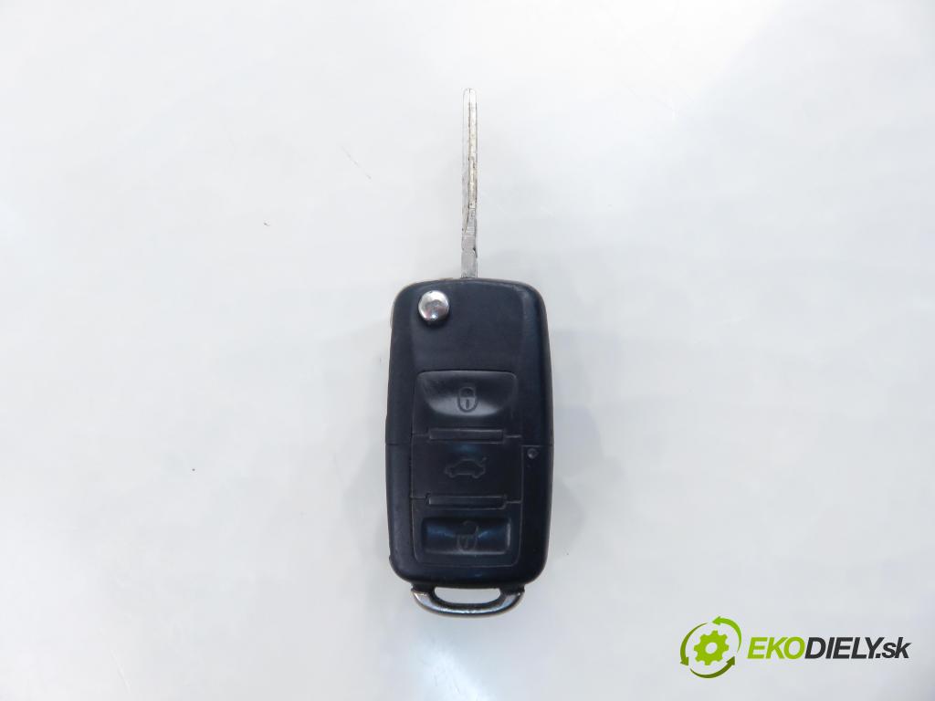 VW POLO (9N_) HB 2008 59,00 1.4 TDI - BNV 1422,00 spinačka 4B0905851Q (Spínacia skrinka)