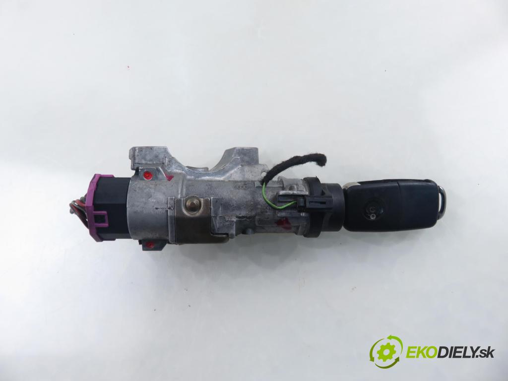 VW POLO (9N_) HB 2008 59,00 1.4 TDI - BNV 1422,00 spinačka 4B0905851Q (Spínacia skrinka)