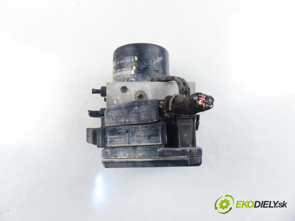 AUDI A3 (8L1) HB 1998 74,00 1.6 8V 101 - AEH 1595,00 Pumpa ABS 1J0614117A ; 1J0907379 ; 10094603203 (Pumpa ABS)