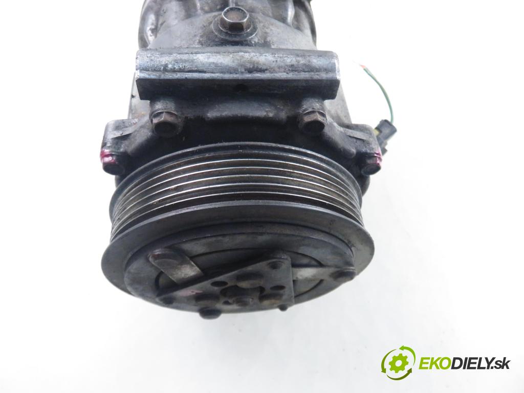 PEUGEOT PARTNER Skrzynia (5_, G_) KOMBIVAN 2008 55,00 1.6 HDi 75 - 9HW (DV6BTED4) 1560,00 KOMPRESOR: klimatizácie 9686061780 (Kompresor klimatizácie)