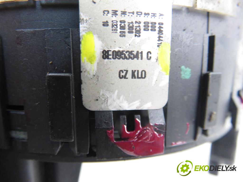 AUDI A4 Avant (8E5, B6) KOMBI 2002 96,00 1.9 TDI PD 130 - AVF 1896,00 PÁSKA: air BAG 8E0953541C