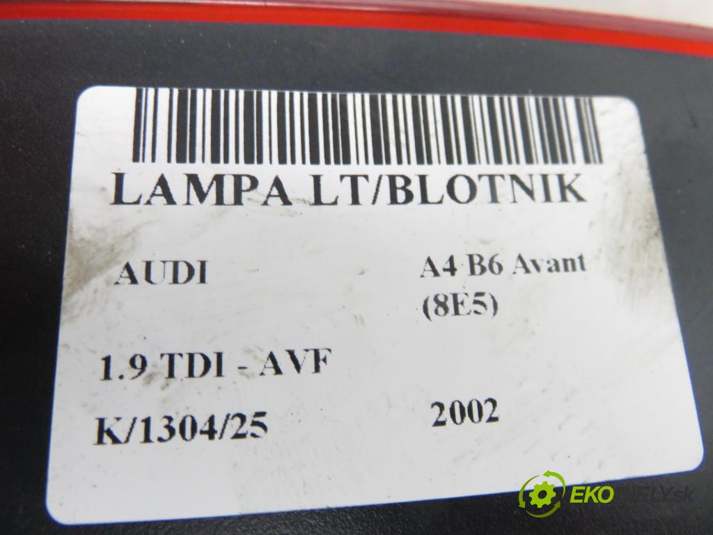 AUDI A4 Avant (8E5, B6) KOMBI 2002 96,00 1.9 TDI PD 130 - AVF 1896,00 Svetlo ľavé zadné 8E9945095