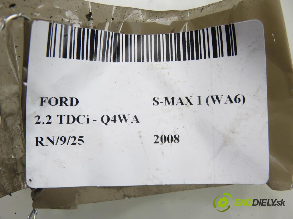 FORD S-MAX (WA6) MINIVAN 2008 129,00 2.2 TDCi - Q4WA 2179,00 Pumpa vody elektrická 6G9N8564AF