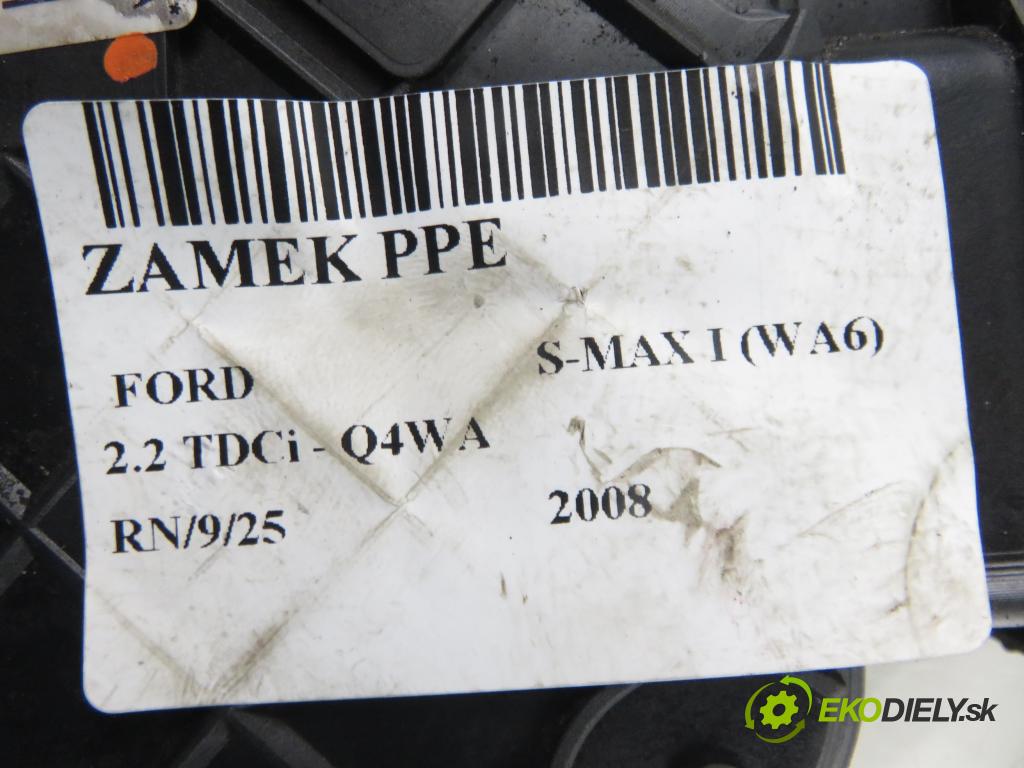 FORD S-MAX (WA6) MINIVAN 2008 129,00 2.2 TDCi - Q4WA 2179,00 zámok 8M2AR21812CA