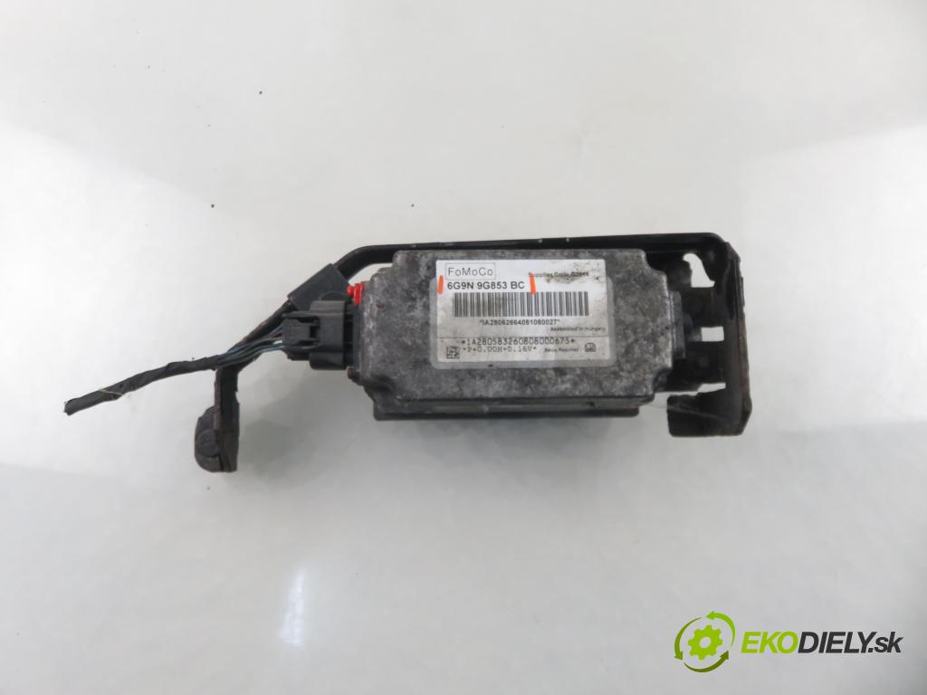 FORD S-MAX (WA6) MINIVAN 2008 129,00 2.2 TDCi - Q4WA 2179,00 RADAR: 6G9N9G853BC