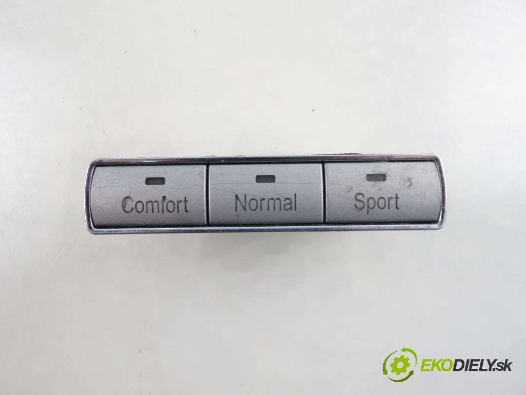 FORD S-MAX (WA6) MINIVAN 2008 129,00 2.2 TDCi - Q4WA 2179,00 vypínač / prepínač 6M2T7Z155AD