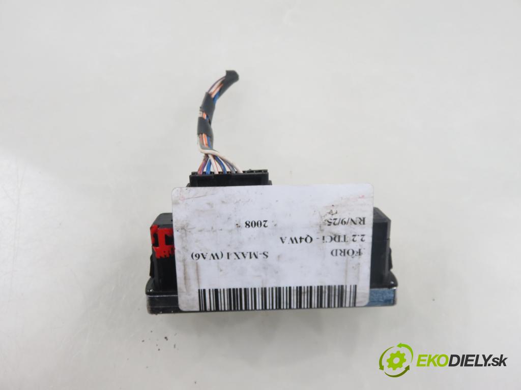 FORD S-MAX (WA6) MINIVAN 2008 129,00 2.2 TDCi - Q4WA 2179,00 vypínač / prepínač 6M2T7Z155AD