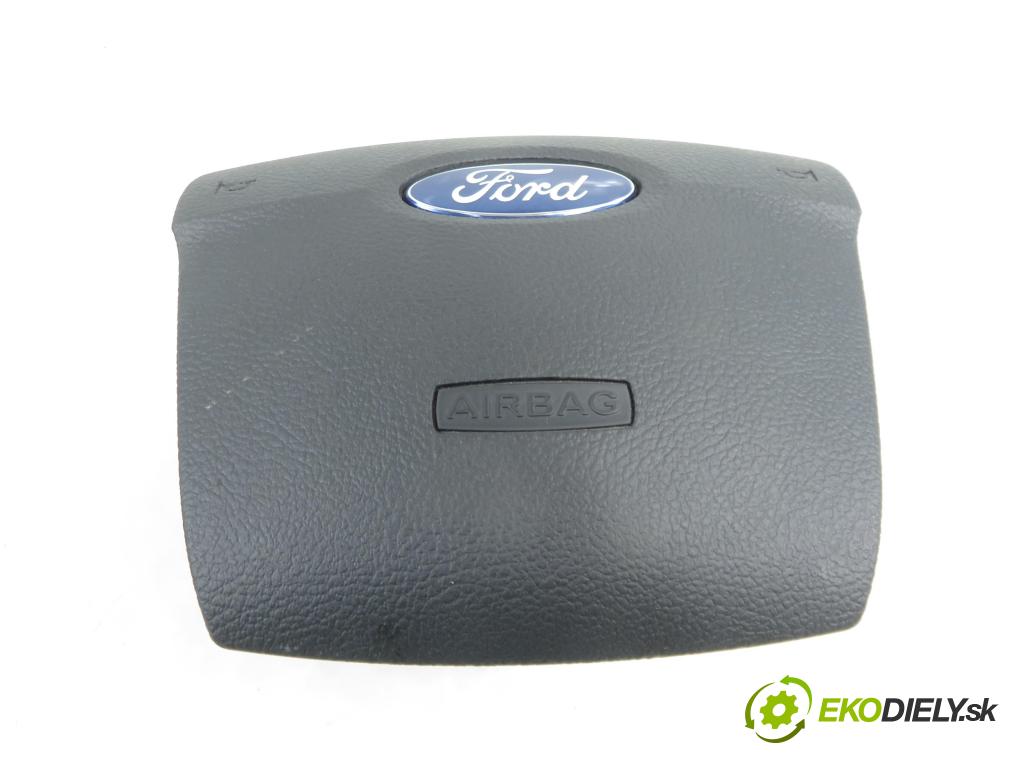 FORD S-MAX (WA6) MINIVAN 2008 129,00 2.2 TDCi - Q4WA 2179,00 AirBag air BAG volantu 6M21U042B85CD