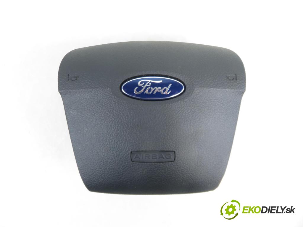 FORD S-MAX (WA6) MINIVAN 2008 129,00 2.2 TDCi - Q4WA 2179,00 AirBag air BAG volantu 6M21U042B85CD