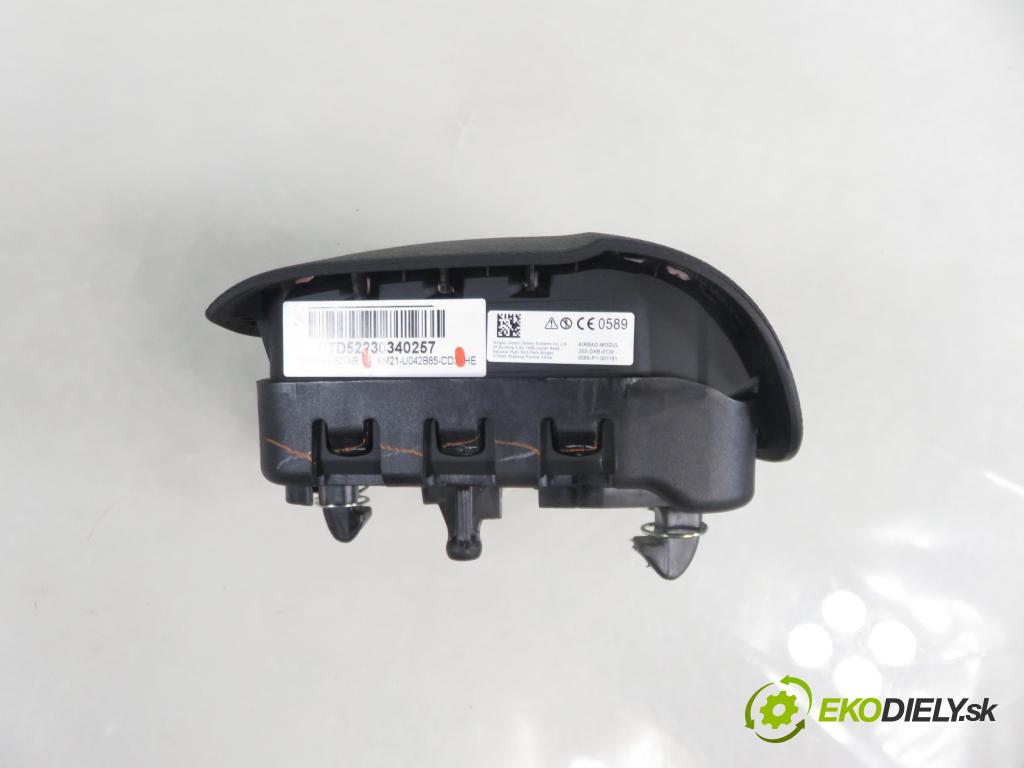 FORD S-MAX (WA6) MINIVAN 2008 129,00 2.2 TDCi - Q4WA 2179,00 AirBag air BAG volantu 6M21U042B85CD