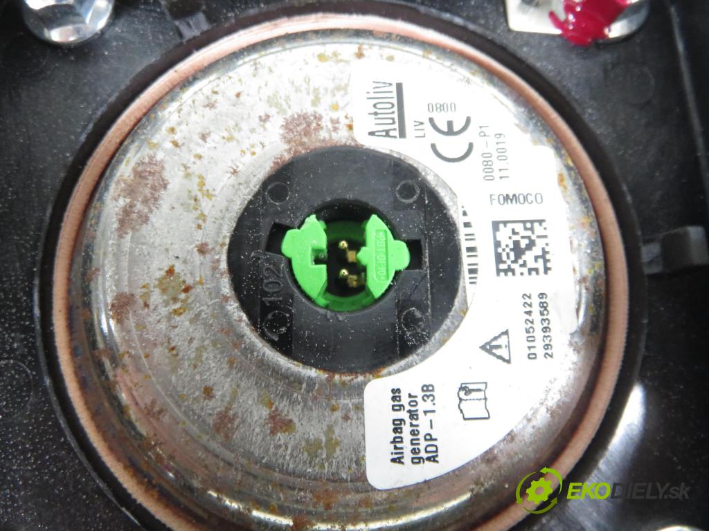 FORD S-MAX (WA6) MINIVAN 2008 129,00 2.2 TDCi - Q4WA 2179,00 AirBag air BAG volantu 6M21U042B85CD