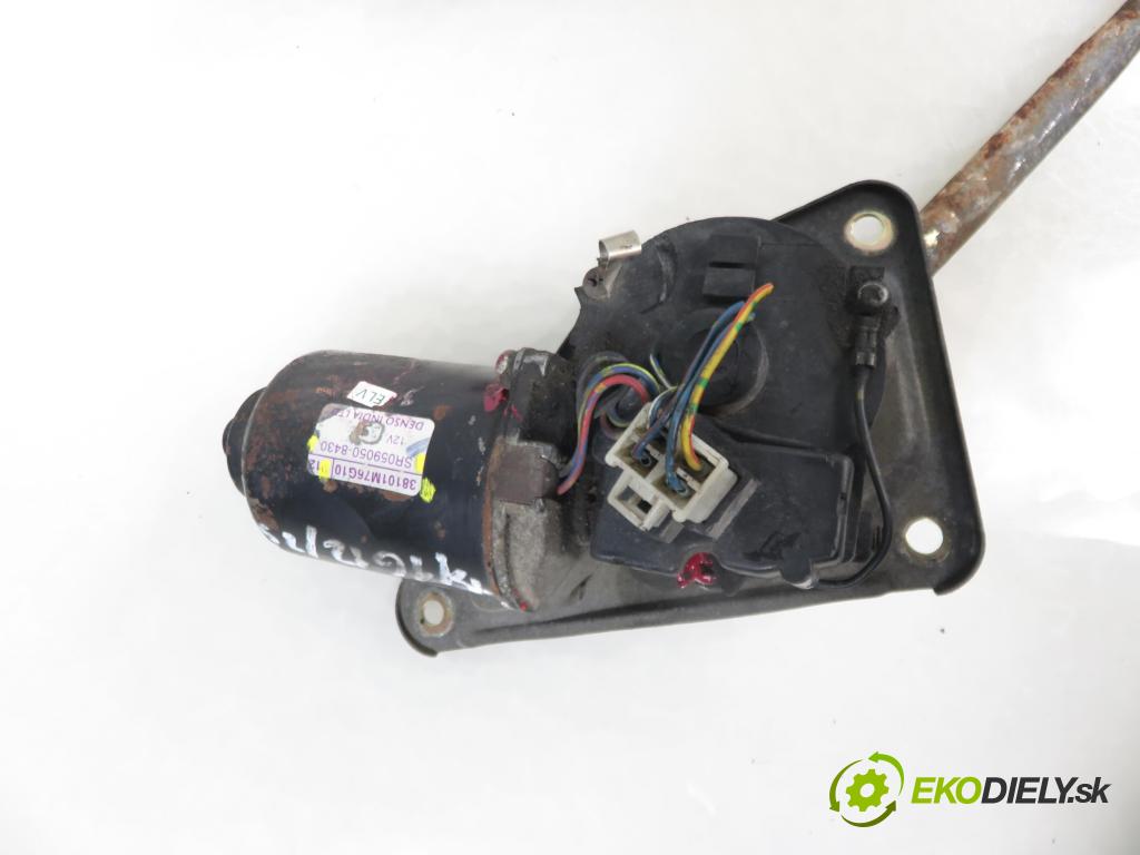 SUZUKI ALTO (FF) HB 2004 46,00 1.1 (RF410) - F10D 1061,00 Motorček stieračov SR0590508430 ; SR1598005300 ; 38101M76G10
