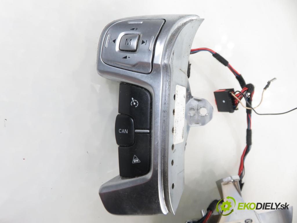 FORD S-MAX (WA6) MINIVAN 2008 129,00 2.2 TDCi - Q4WA 2179,00 Ovládač rádia 6M2T14K147DG