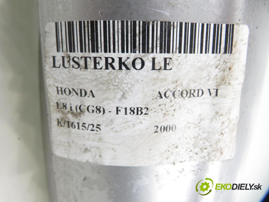 HONDA ACCORD VI (CK, CG, CH, CF8) SEDAN 2000 100,00 1.8 i (CG8) - F18B2 1850,00 zpětné zrcátko LE