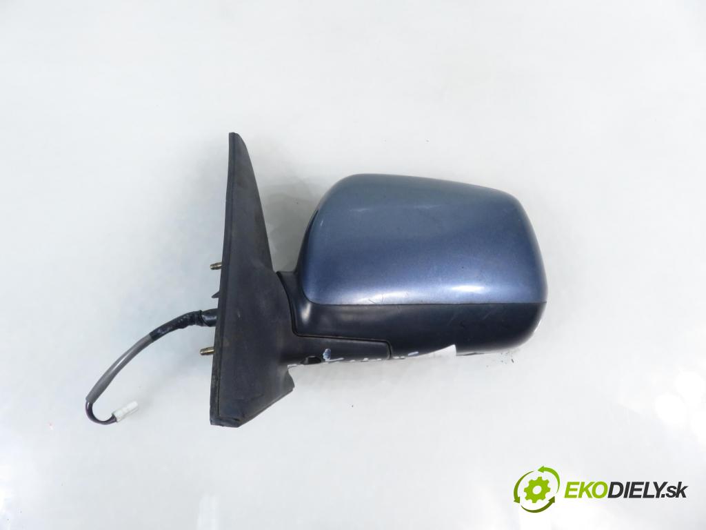 TOYOTA COROLLA Verso (_E12_) MINIVAN 2003 99,00 1.8 VVT-i 135 (ZZE122_) - 1ZZ-FE 1794,00 Spätné zrkadlo LE 