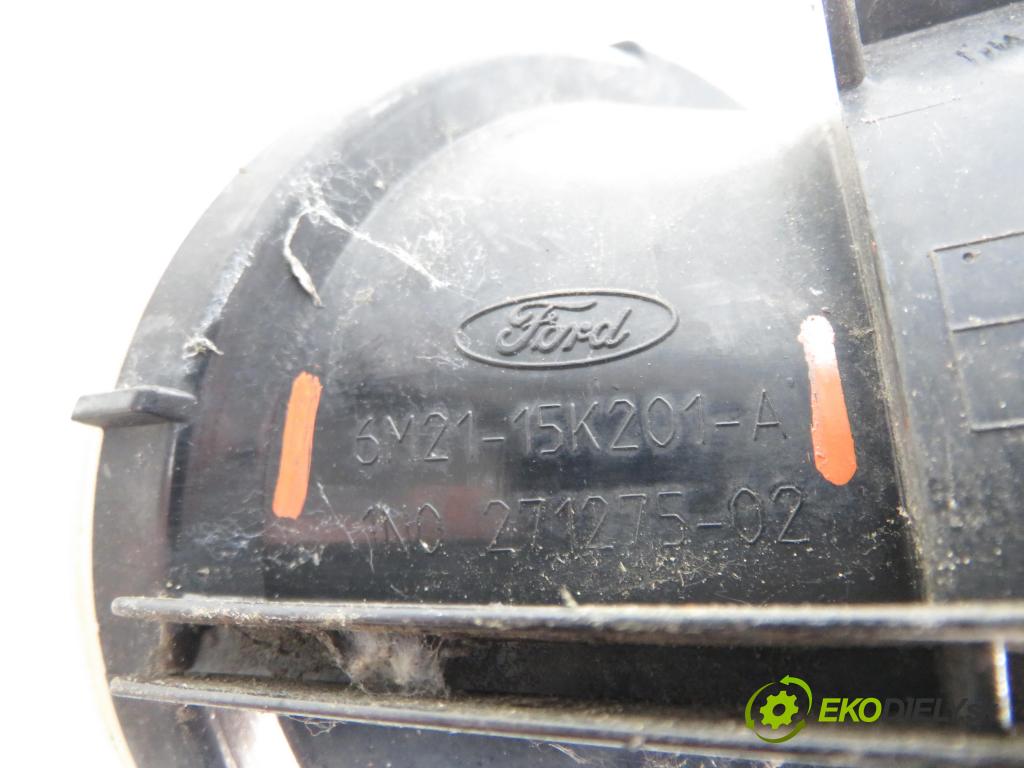 FORD S-MAX (WA6) MINIVAN 2008 129,00 2.2 TDCi - Q4WA 2179,00 Hmlové svetlo, hmlovka P 6M2115K201A