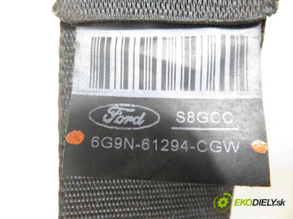 FORD S-MAX (WA6) MINIVAN 2008 129,00 2.2 TDCi - Q4WA 2179,00 Držiak bezpečnostný PP 6G9N61294CGW