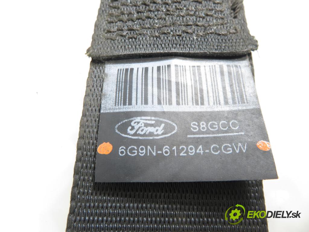 FORD S-MAX (WA6) MINIVAN 2008 129,00 2.2 TDCi - Q4WA 2179,00 Držiak bezpečnostný PP 6G9N61294CGW