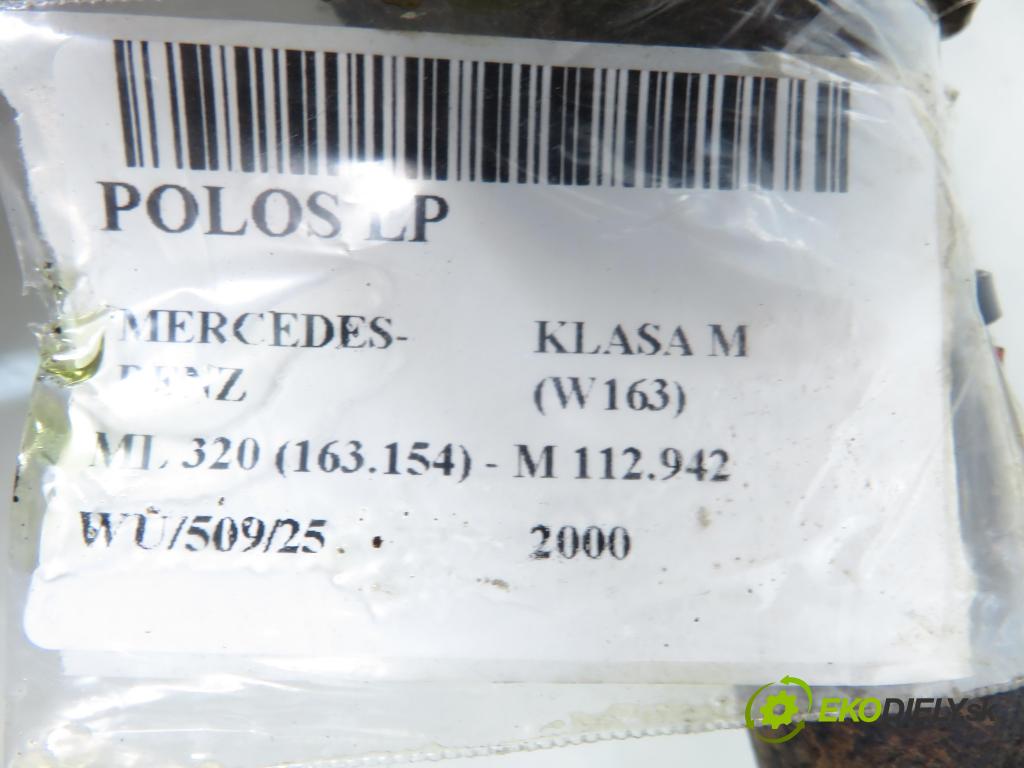 MERCEDES-BENZ KLASA M (W163) SUV 2000 160,00 ML 320 (163.154) - M 112.942 3199,00 Poloos LP 