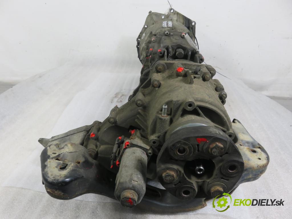 BMW X3 (E83) SUV 2004 110,00 2.0 d 150 - M47 D20 (204D4) 1995,00 Prevodovka MANUALNA HRD