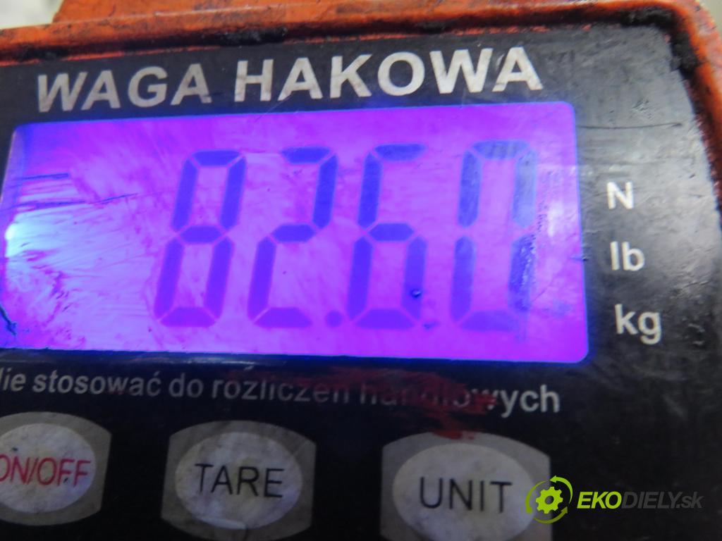 BMW X3 (E83) SUV 2004 110,00 2.0 d 150 - M47 D20 (204D4) 1995,00 Prevodovka MANUALNA HRD