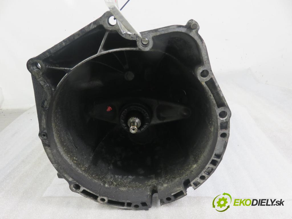 BMW X3 (E83) SUV 2004 110,00 2.0 d 150 - M47 D20 (204D4) 1995,00 Prevodovka MANUALNA HRD