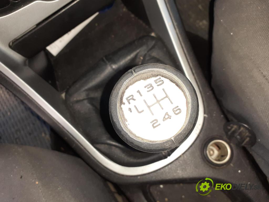 PEUGEOT 307 Break (3E) KOMBI 2004 0,00 2.0 HDi 135 - RHR (DW10BTED4) 1997,00 převodovka MANUALNA 20MB01