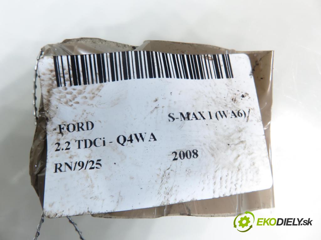 FORD S-MAX (WA6) MINIVAN 2008 129,00 2.2 TDCi - Q4WA 2179,00 Brzdič strmeň LP 