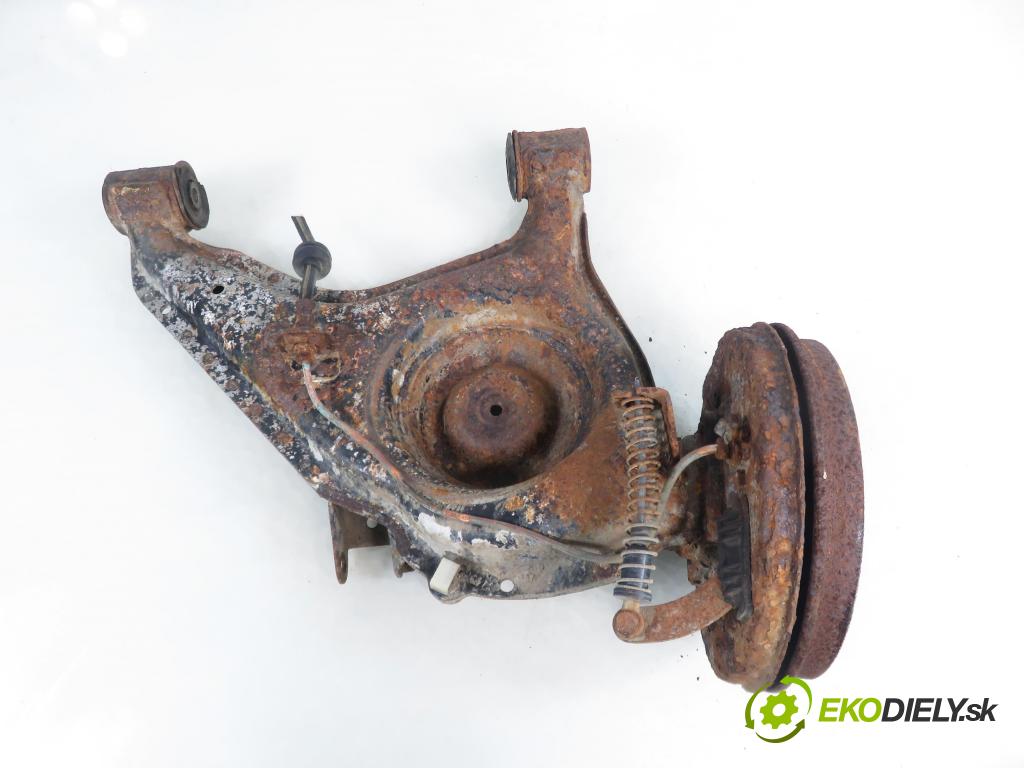 FIAT SEICENTO / 600 (187_) HB 2003 40,00 1.1 54 - 187 A1.000 1108,00 Rameno pravé zadné 