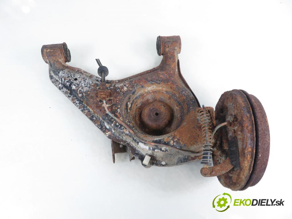 FIAT SEICENTO / 600 (187_) HB 2003 40,00 1.1 54 - 187 A1.000 1108,00 Rameno pravé zadné
