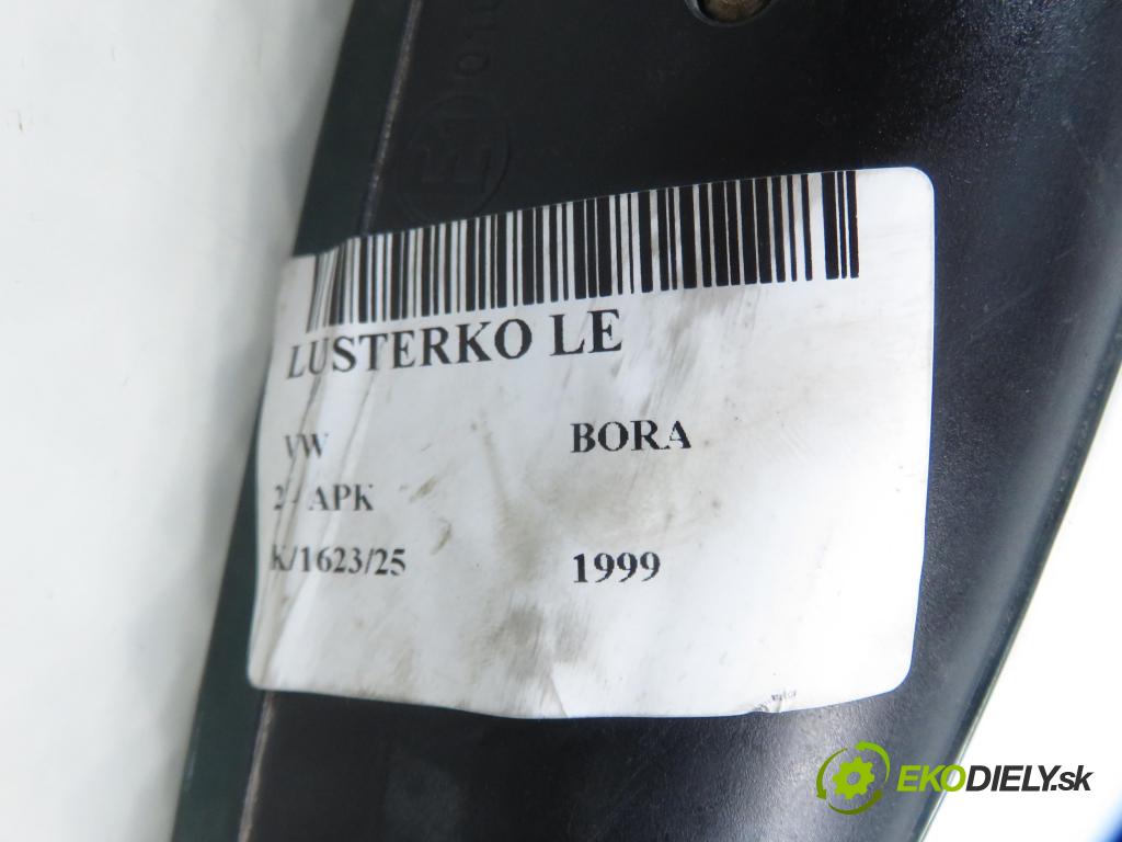 VW BORA (1J2) SEDAN 1999 85,00 2 - APK 1984,00 Spätné zrkadlo LE