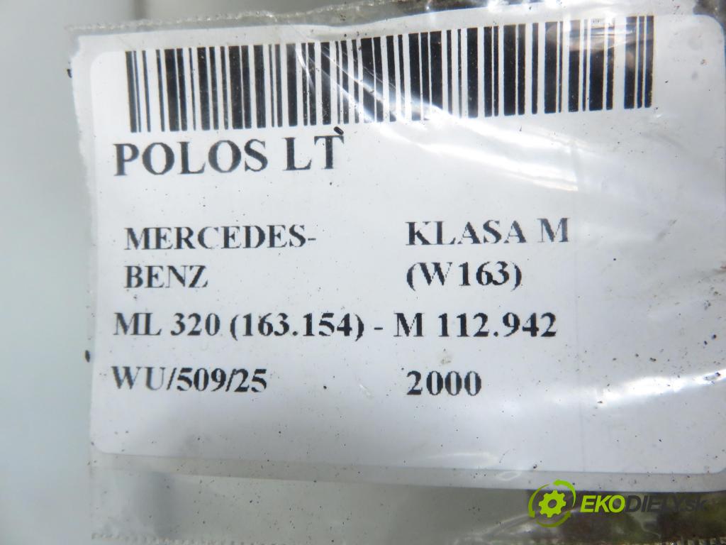 MERCEDES-BENZ KLASA M (W163) SUV 2000 160,00 ML 320 (163.154) - M 112.942 3199,00 Poloos LT 
